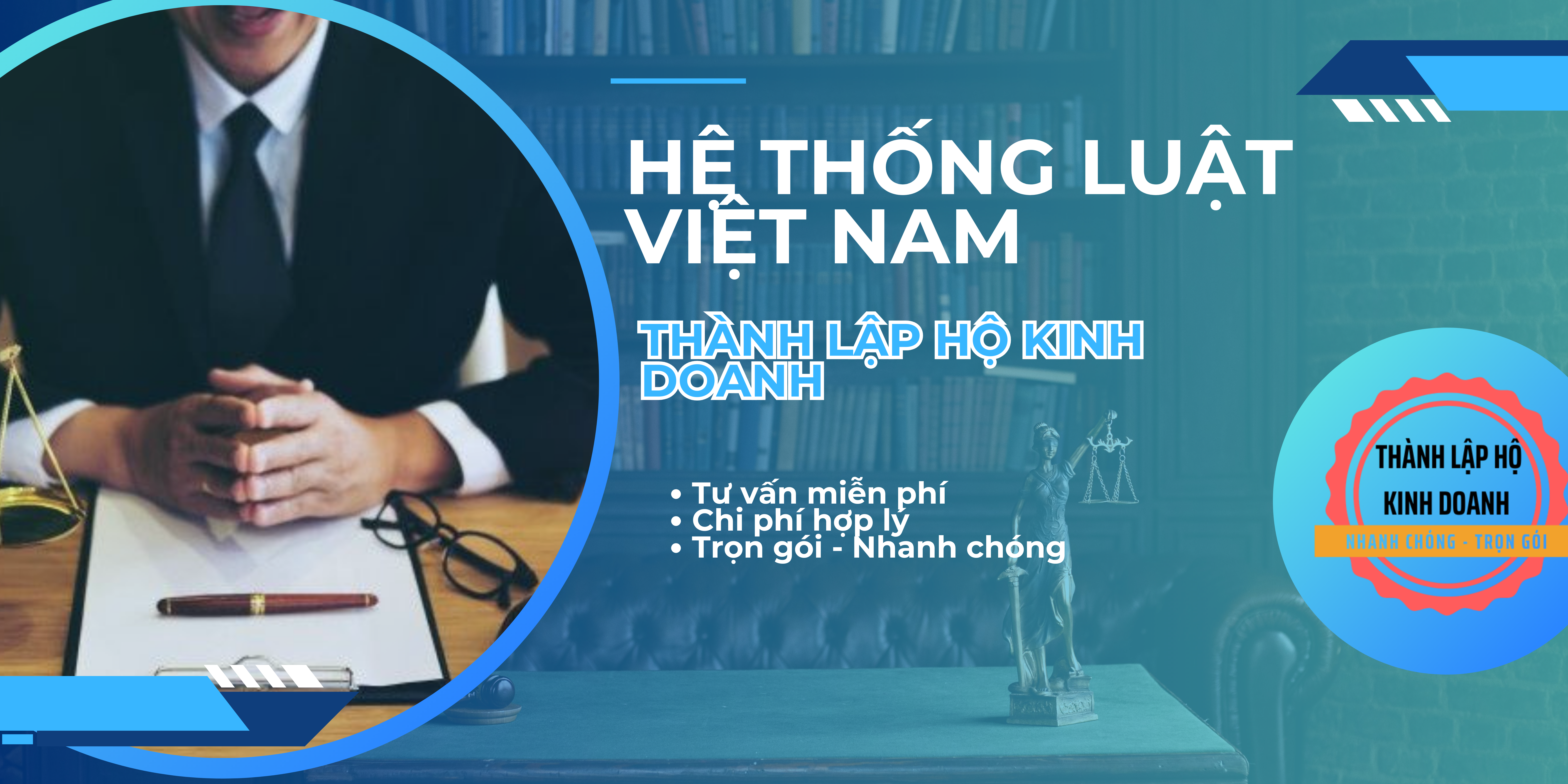 Dịch vụ trọn gói Đăng ký hộ kinh doanh, nhanh khu vực tại xã Bình Hưng, Thành phố Hồ Chí Minh - Ảnh 1