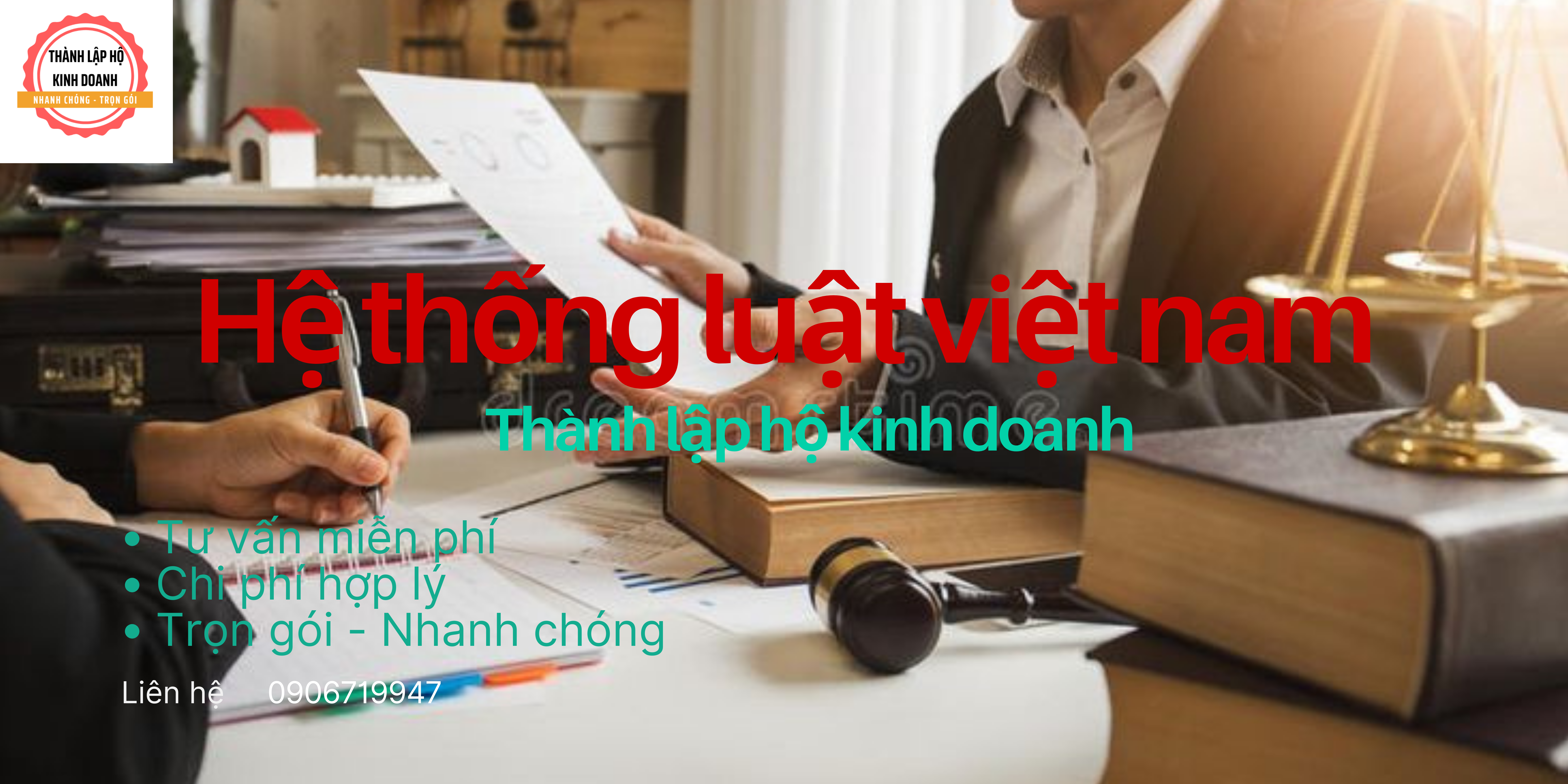 Luật sư hướng dẫn Thủ tục đăng ký hộ kinh doanh, nhanh UBND Phường Hòa Hiệp Nam, Quận Liên Chiểu, Đà Nẵng - Ảnh 1