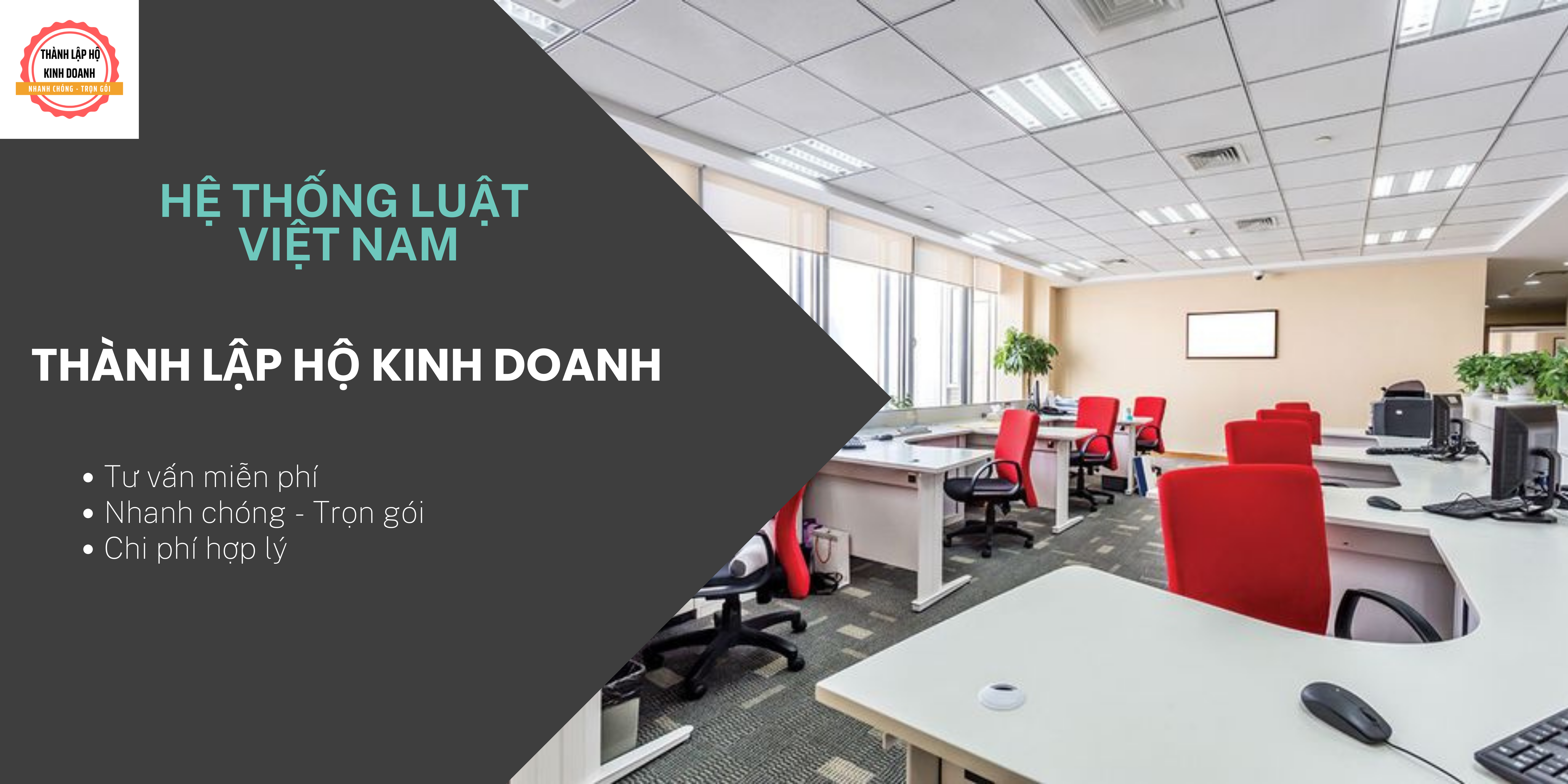 Trọn gói Thành lập hộ kinh doanh, siêu nhanh UBND Phường Thịnh Quang, Quận Đống Đa, Hà Nội - Ảnh 1