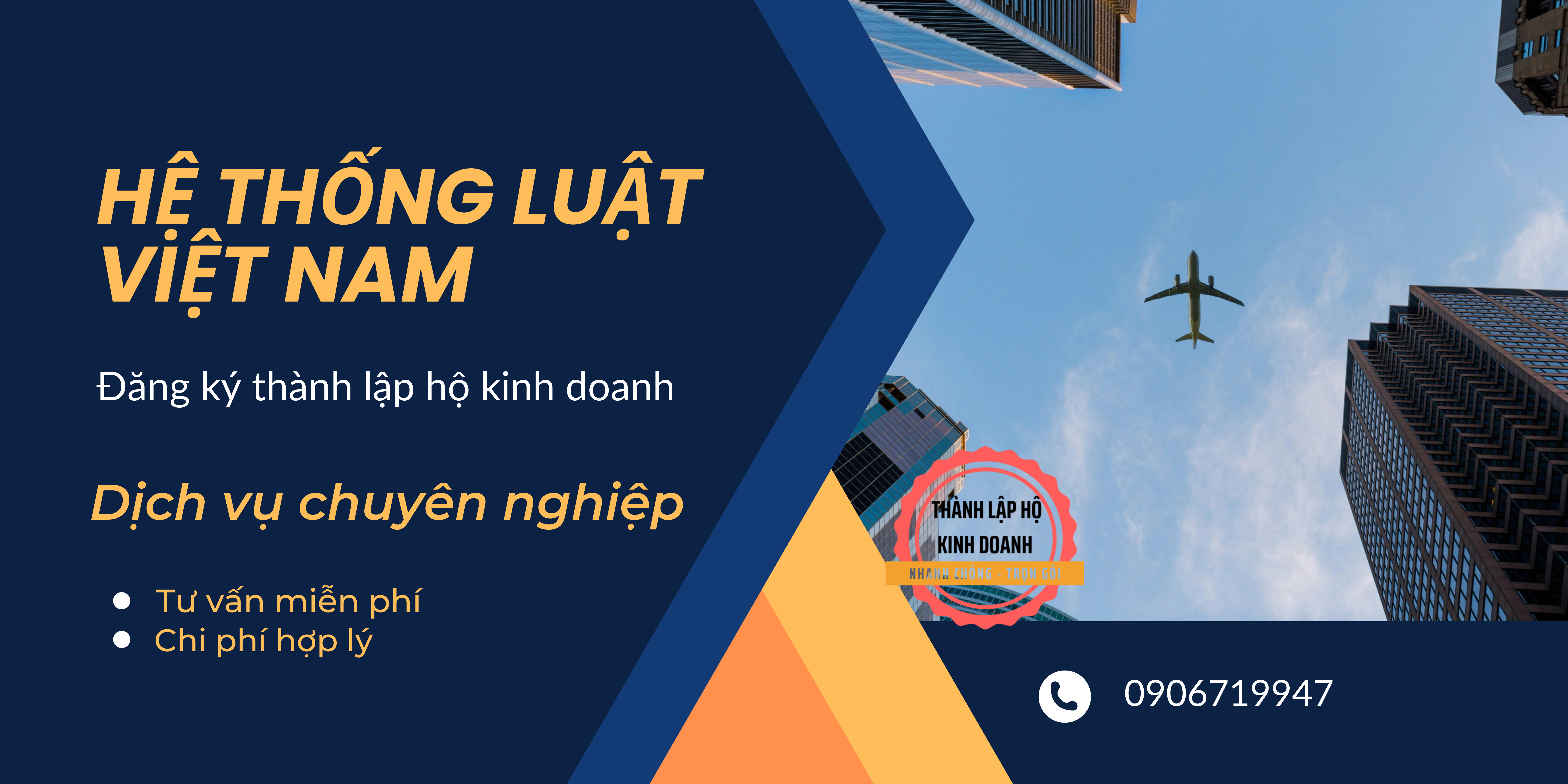 Dịch vụ trọn gói Thành lập hộ kinh doanh, nhanh tại xã Bà Điểm, Thành phố Hồ Chí Minh - Ảnh 1