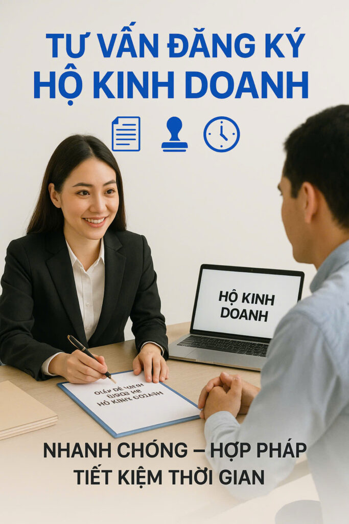 Tư vấn đăng ký